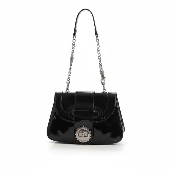 EMILIO PUCCI Patent Leather Bag - Picture 3 of 12